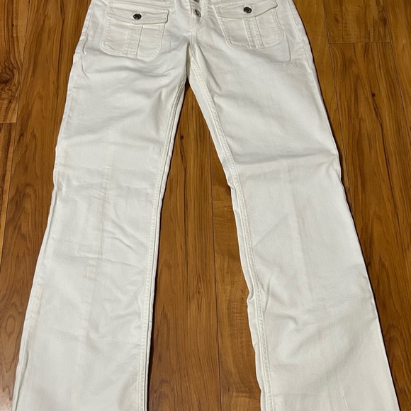 Zadig & Voltaire Eyes Eco jeans size 28 - Picture 2 of 9